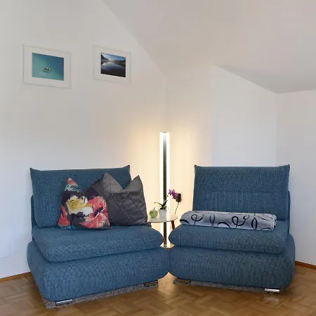 Apartamento Haus Christina