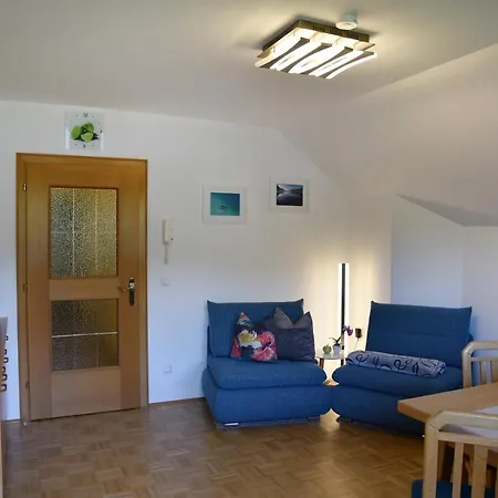 Apartamento Haus Christina Weissensee
