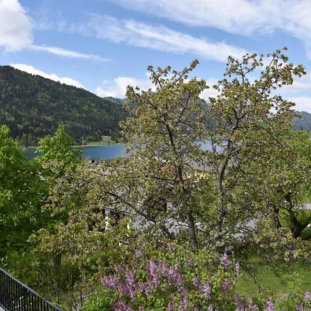 Apartamento Haus Christina *