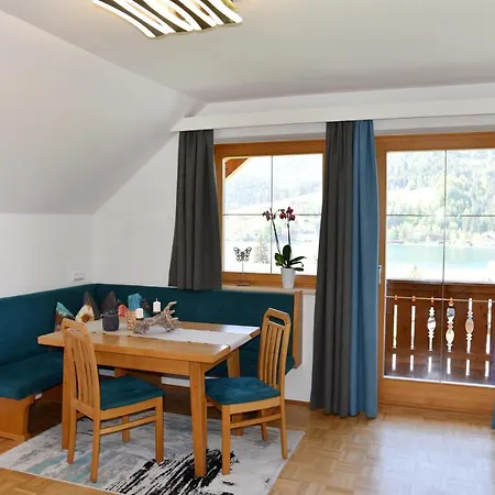 Apartamento Haus Christina