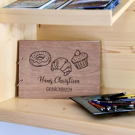 Haus Christina Apartamento