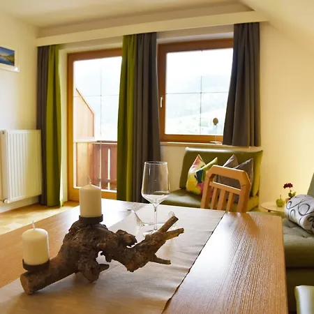 Apartamento Haus Christina Weissensee