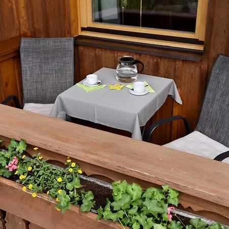 Apartamento Haus Christina *