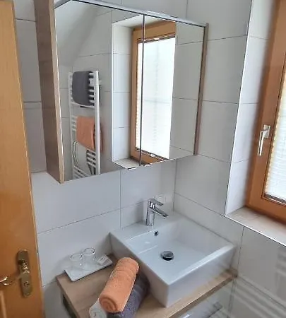 Haus Christina Apartamento *