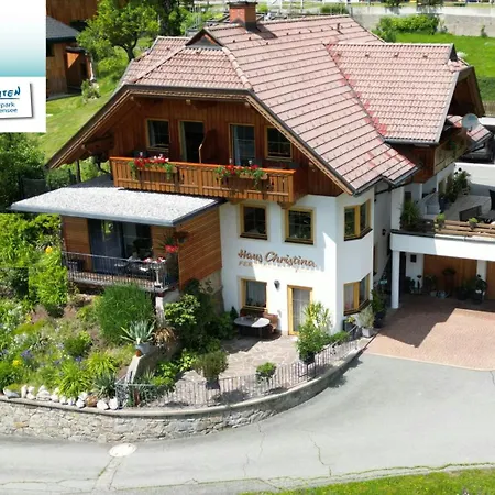 Haus Christina Weissensee