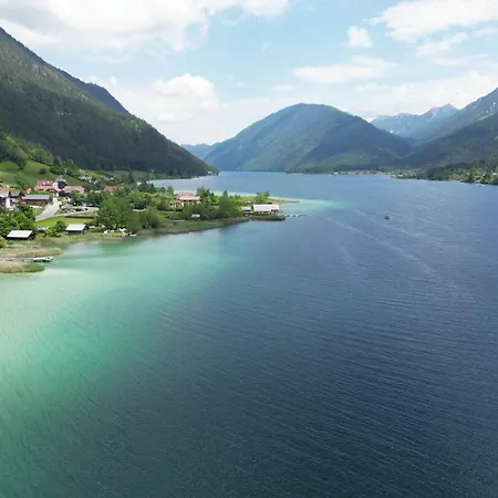 Haus Christina * Weissensee