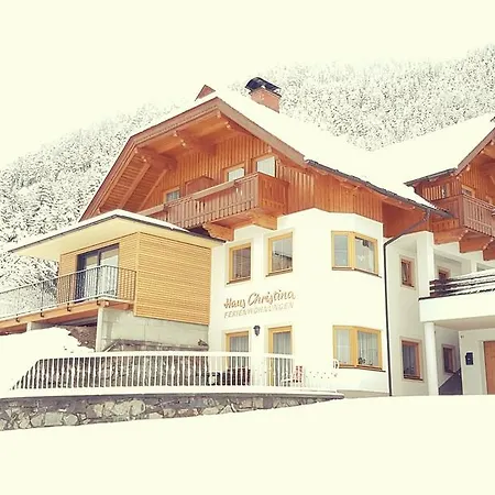 Haus Christina Apartamento Weissensee