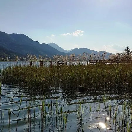 Apartament Haus Christina Weissensee