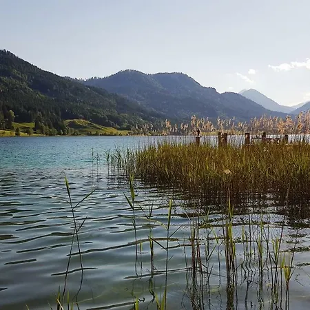 Apartamento Haus Christina