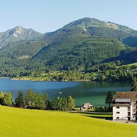 Haus Christina Apartamento Weissensee