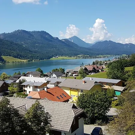 Haus Christina Weissensee