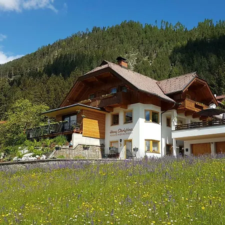 Apartamento Haus Christina *