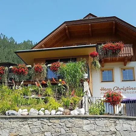 Haus Christina Apartament *