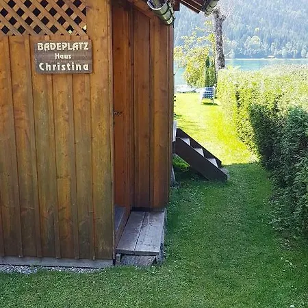 Haus Christina Weissensee