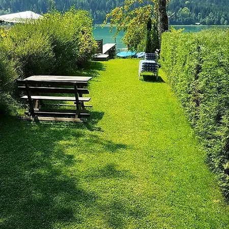 Haus Christina * Weissensee