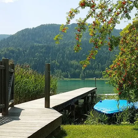 Apartamento Haus Christina *