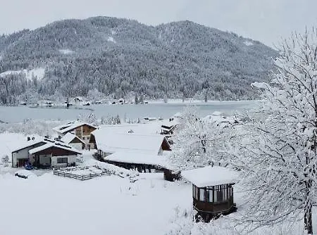 Haus Christina Apartamento Weissensee