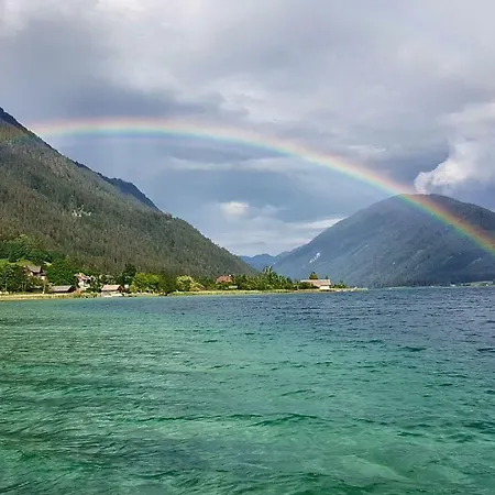 Apartamento Haus Christina Weissensee