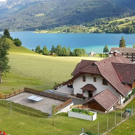 Haus Christina Apartament *