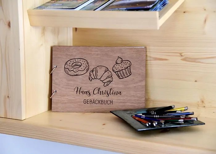 Haus Christina Appartamento