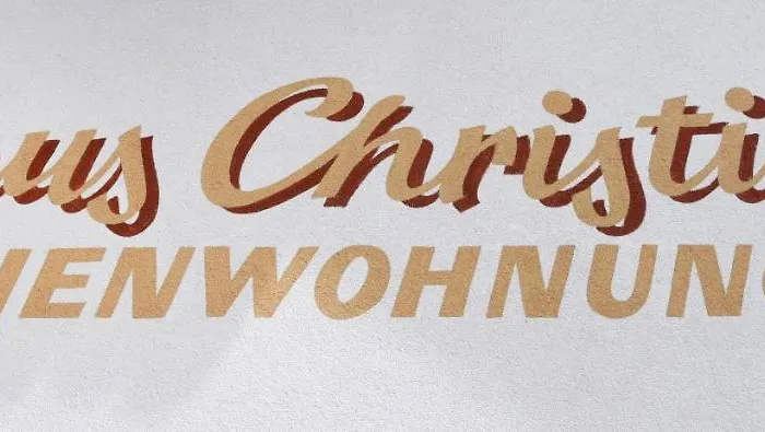 Haus Christina Appartamento