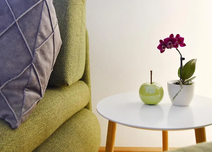 Haus Christina Appartamento *