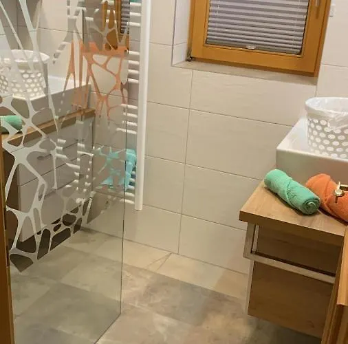 Haus Christina Appartamento Weissensee