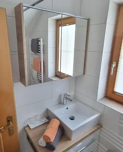 Haus Christina Appartamento *