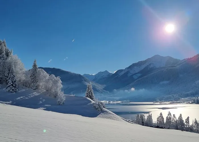 Haus Christina Appartamento *