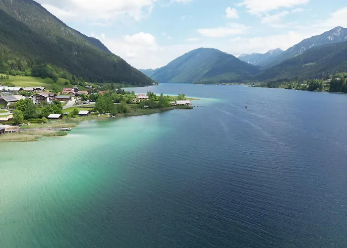 Haus Christina * Weissensee