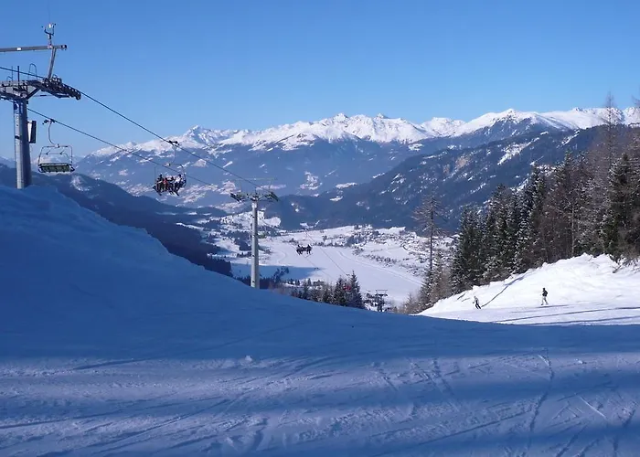 Haus Christina Weissensee