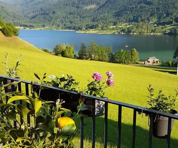 Haus Christina Appartamento