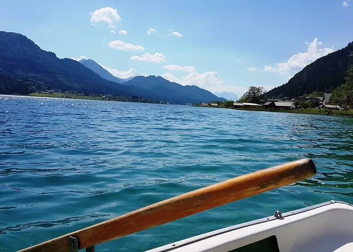 Appartamento Haus Christina Weissensee