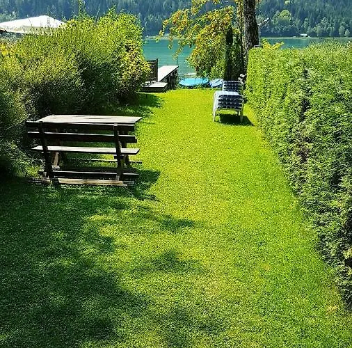 Haus Christina * Weissensee