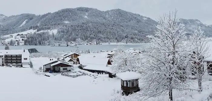 Haus Christina Appartamento Weissensee