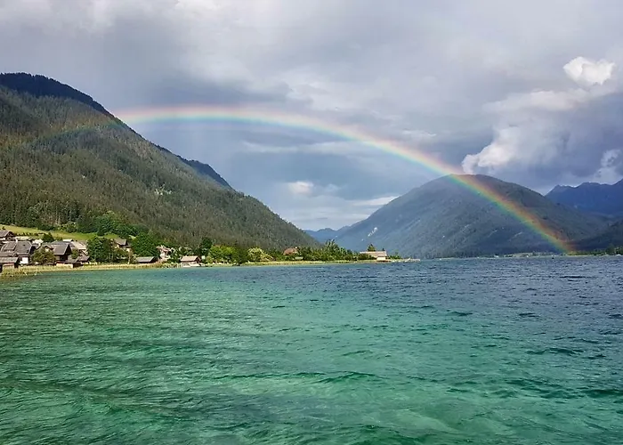 Appartamento Haus Christina Weissensee