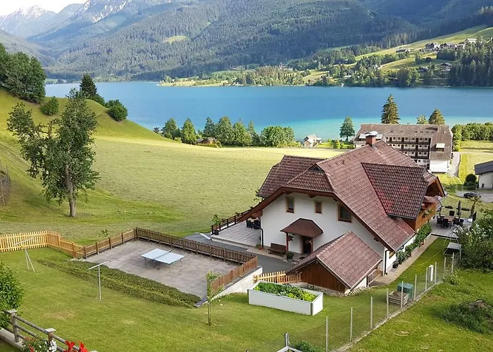 Haus Christina Appartamento *